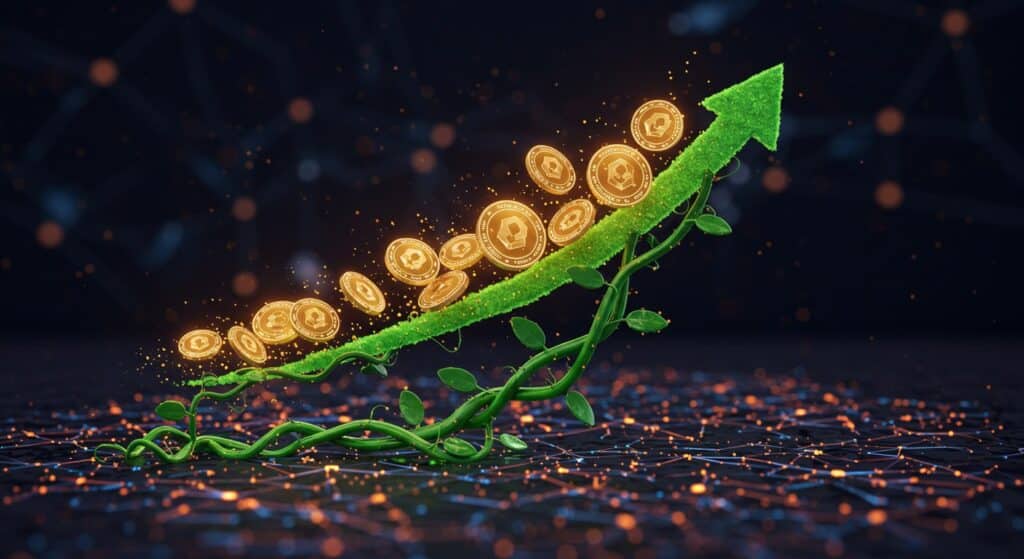InfoCryptofr   VINE Crypto  Faut il Investir Après +100 