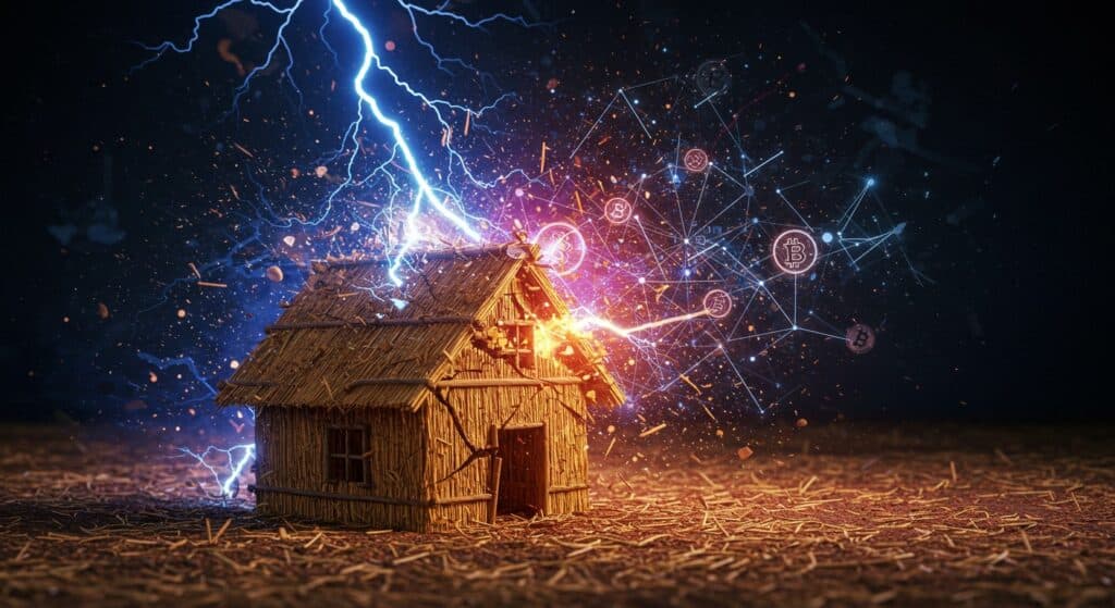 InfoCryptofr   Vitalik Dénonce la Fausse Décentralisation en Crypto
