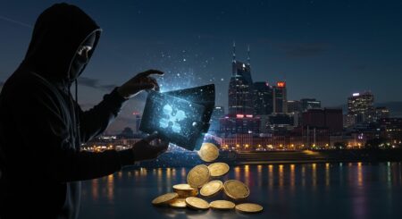 InfoCryptofr   Vol de 17M$ en XRP  Escroquerie à Nashville