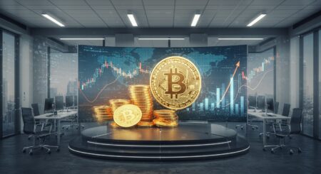InfoCryptofr   Volcon Parie Gros sur Bitcoin  Une Stratégie Audacieuse