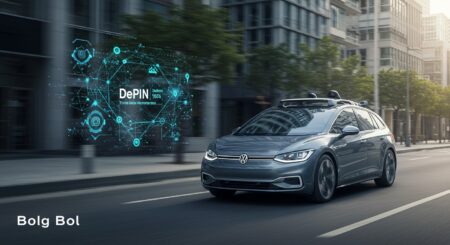 InfoCryptofr   Volkswagen et Solana  La Révolution DePIN des Voitures Autonomes