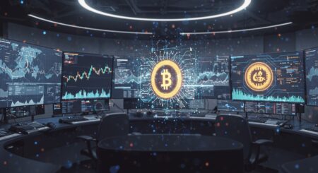 InfoCryptofr   Wall Street et Crypto  Bulle AI ou Révolution 