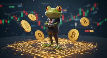 InfoCryptofr   Wall Street Pepe  Explosion de 145  et Breakout Imminent