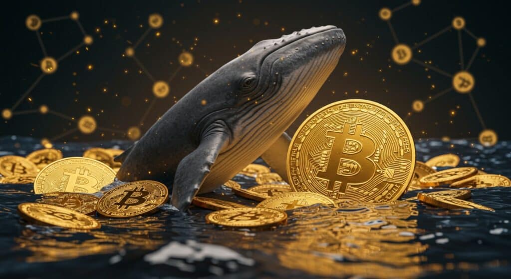 InfoCryptofr   Whale Bitcoin Réveille 6 Milliards  Vente Imminente 