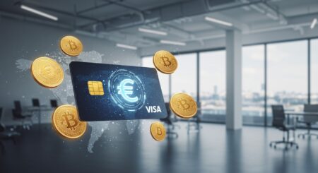 InfoCryptofr   Wigl Lance Ses Cartes VISA  La Fintech Révolutionne la Crypto