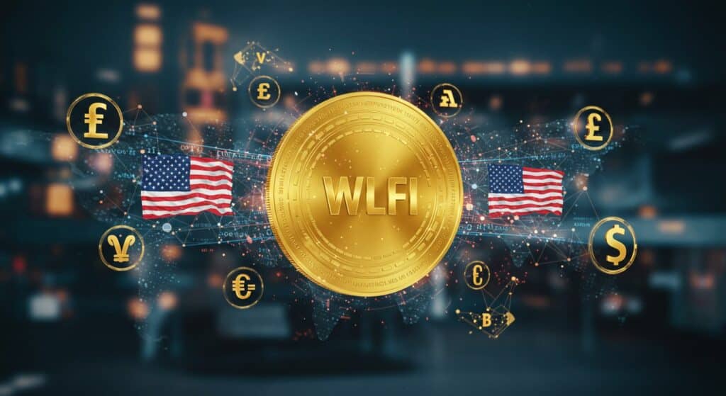InfoCryptofr   WLFI de Trump  Une Crypto Prête à Secouer 2025