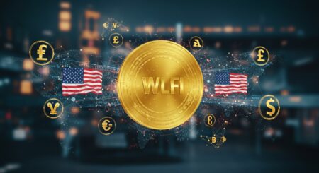 InfoCryptofr   WLFI de Trump  Une Crypto Prête à Secouer 2025