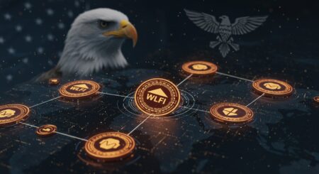 InfoCryptofr   WLFI Devient Négociable  Une Nouvelle Ère pour la DeFi