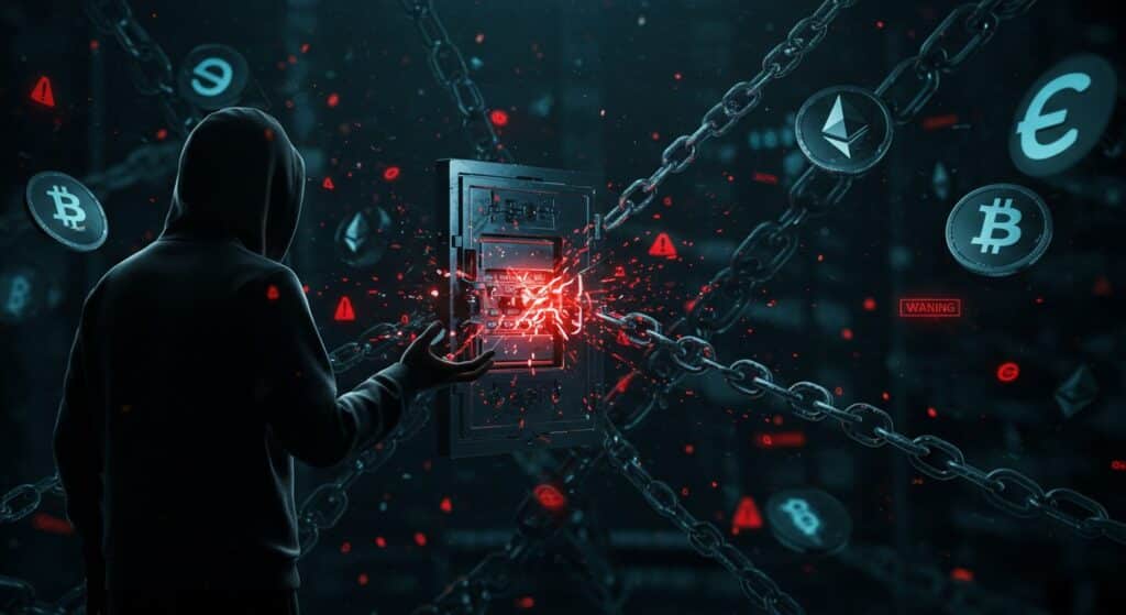 InfoCryptofr   WOO X Piraté  14M$ Volés dans une Attaque Ciblée