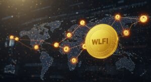 InfoCryptofr   World Liberty Financial  WLFI Devient il Négociable 