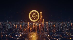 InfoCryptofr   XCN Bondit de 43  Onyxcoin dans le Top 100