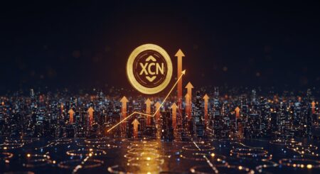 InfoCryptofr   XCN Bondit de 43  Onyxcoin dans le Top 100