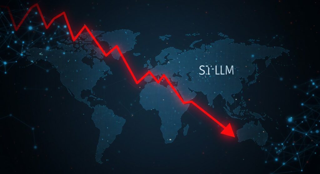 InfoCryptofr   XLM en Danger  Krach du Funding Rate Menace