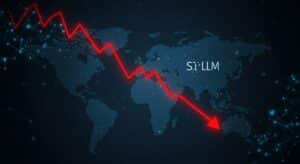 InfoCryptofr   XLM en Danger  Krach du Funding Rate Menace