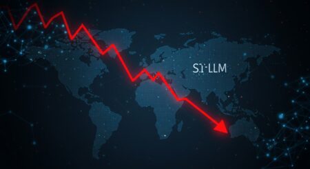 InfoCryptofr   XLM en Danger  Krach du Funding Rate Menace