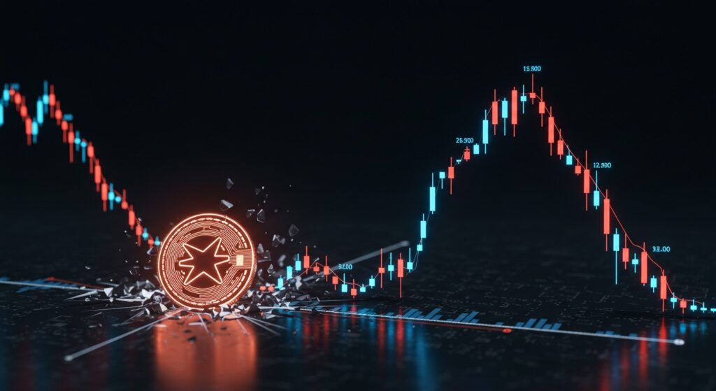 InfoCryptofr   XLM Vise 032 $  Analyse dune Hausse Prometteuse