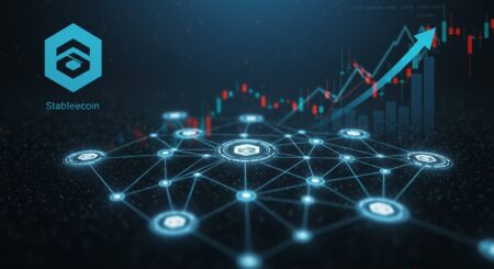 InfoCryptofr   XLM Vise 1 $  Explosion des Transactions USDC