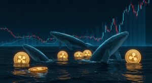 InfoCryptofr   XRP Atteint un Pic sur 7 Semaines  Vers un Rallye Majeur 
