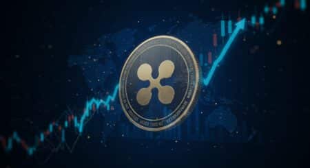 InfoCryptofr   XRP Brise Son Record  Vers Les 4 $ 