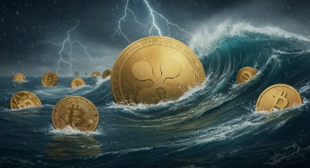 InfoCryptofr   XRP Chute Brutalement  Fin de la Saison des Altcoins 
