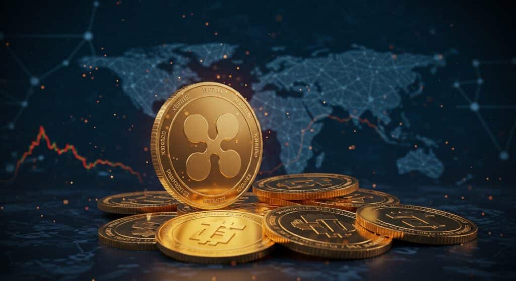 InfoCryptofr   XRP Dépasse USDT  Le Prochain x100 Crypto 
