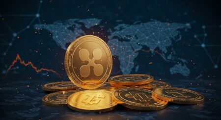 InfoCryptofr   XRP Dépasse USDT  Le Prochain x100 Crypto 