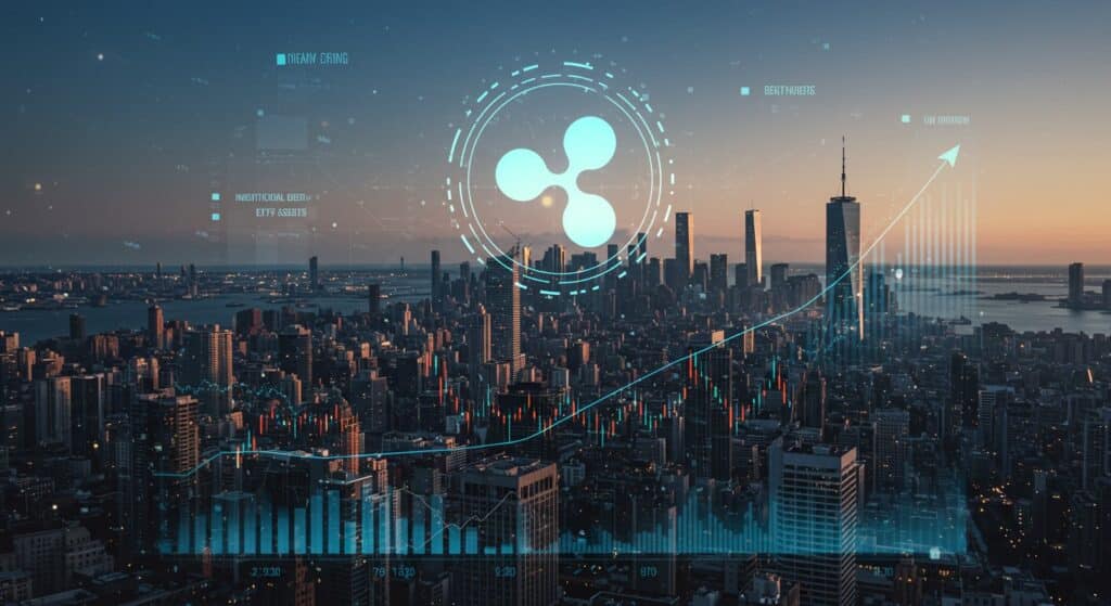 InfoCryptofr   XRP et ETF Ripple  Une Montée en Puissance Historique