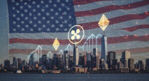 InfoCryptofr   XRP et ETH Explosent  Impact de la Loi US