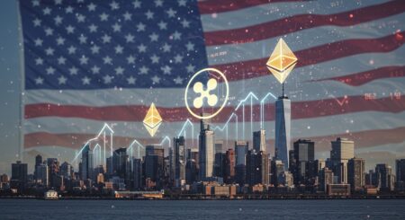 InfoCryptofr   XRP et ETH Explosent  Impact de la Loi US