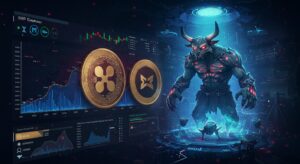 InfoCryptofr   XRP et XLM  Les Stars Inattendues de 2025