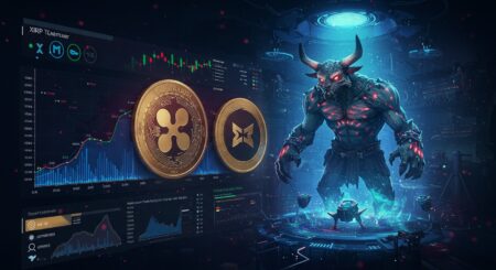 InfoCryptofr   XRP et XLM  Les Stars Inattendues de 2025