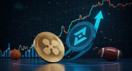 InfoCryptofr   XRP ETF et XYZVerse  La Fièvre des Cryptos