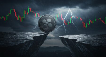 InfoCryptofr   XRP Face À un Tournant  Fin du Bull Run 