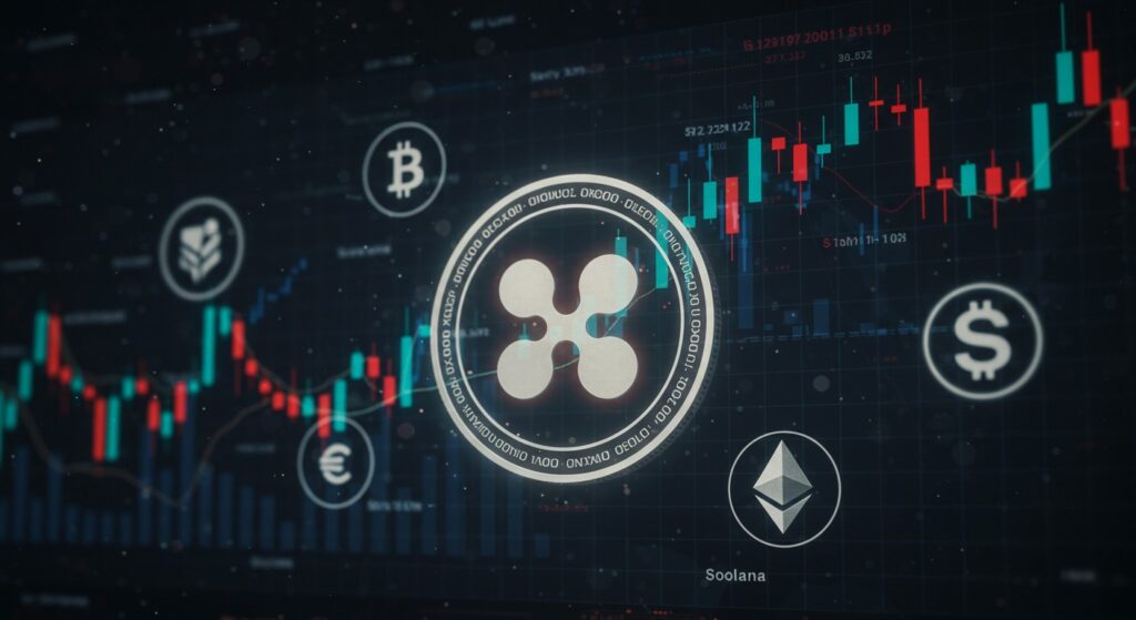 InfoCryptofr   XRP Intègre lETF Grayscale  Une Révolution Crypto