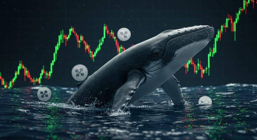 InfoCryptofr   XRP  Les Baleines Bougent Krach ou Hausse Imminente 
