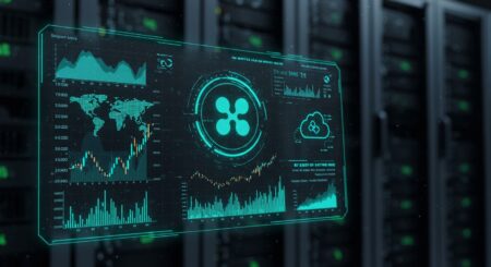 InfoCryptofr   XRP Remonte  Gains Passifs avec le Cloud Mining