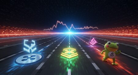 InfoCryptofr   XRP Solana Pepeto  Quelle Crypto Dominera le Prochain Bull Run 