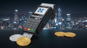 InfoCryptofr   XRP Stagne SpacePay Révolutionne les Paiements Crypto