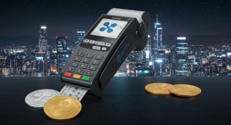 InfoCryptofr   XRP Stagne SpacePay Révolutionne les Paiements Crypto
