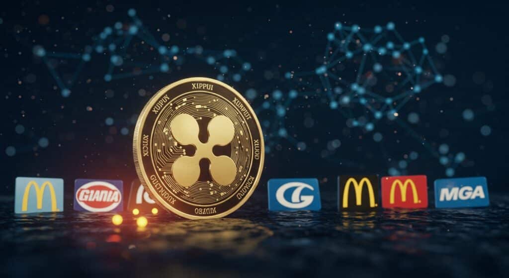 InfoCryptofr   XRP Surpasse McDonalds  La Crypto Redéfinit la Finance