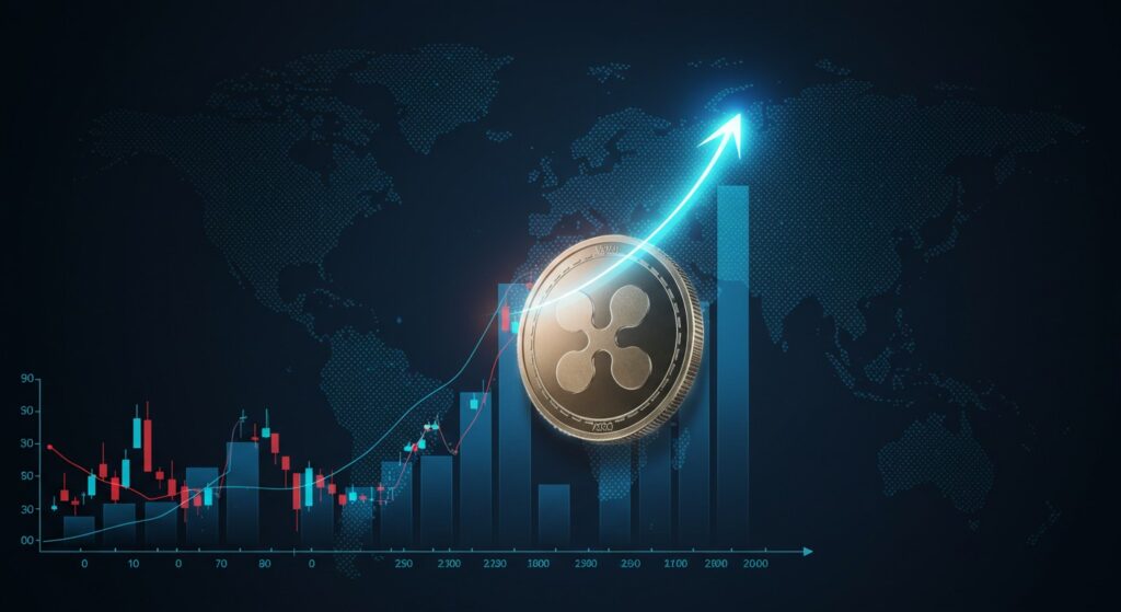 InfoCryptofr   XRP  Un Signal Rare Vise 44 $ en 2025