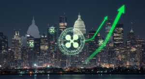 InfoCryptofr   XRP Vers Son Sommet Historique Grâce au GENIUS Act