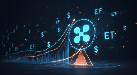 InfoCryptofr   XRP Vise un Rallye  ETF et Catalyseurs en Vue
