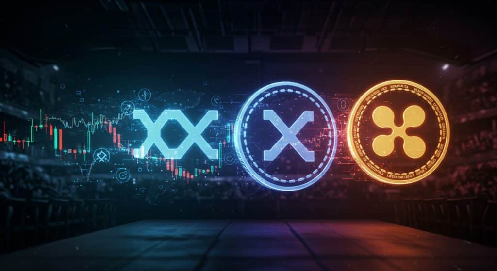InfoCryptofr   XYZ et XRP  900 de ROI en Vue pour 2025 