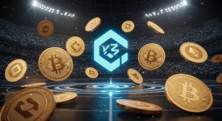 InfoCryptofr   XYZVerse Explose  15M$ en Presale BTC et ETH en Hausse