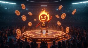 InfoCryptofr   XYZVerse  La Nouvelle Star Des Memecoins 
