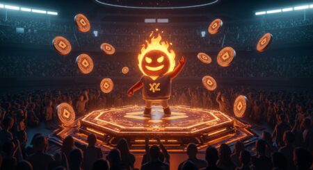 InfoCryptofr   XYZVerse  La Nouvelle Star Des Memecoins 