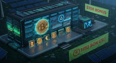 InfoCryptofr   ZA Miner  Cloud Mining Rentable Avec Bonus
