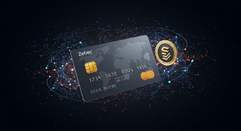 InfoCryptofr   Zebec et OctaSpace  Partenariat et Prévisions ZBCN