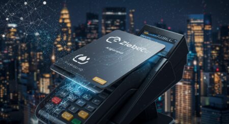 InfoCryptofr   Zebec Intègre Algorand  Une Révolution pour les Paiements